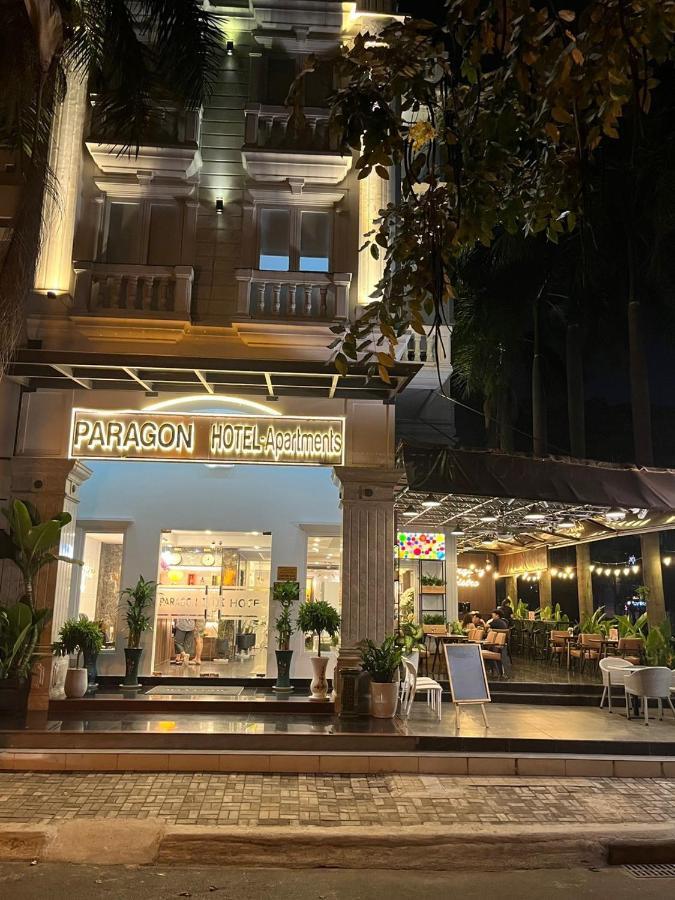 Paragon Hotel Pmh Хошимин Экстерьер фото